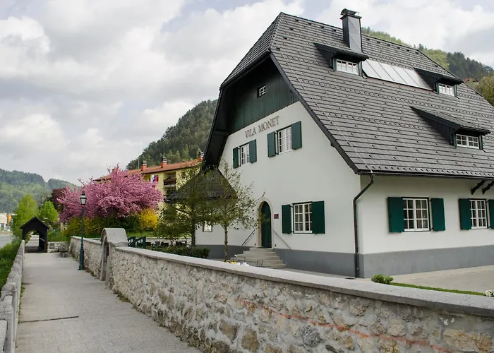 Monet Casa de hóspedes Laško